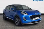 2022 Ford Puma