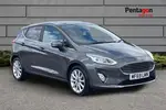 2019 Ford Fiesta