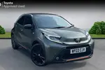 2022 Toyota Aygo X