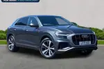 2021 Audi Q8