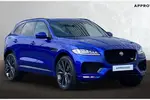 2017 Jaguar F-Pace