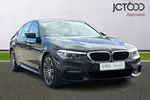 2020 BMW 5 Series