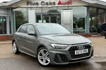 2022 Audi A1