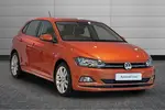 2018 Volkswagen Polo