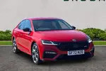 2023 Skoda Octavia vRS