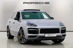 2020 Porsche Cayenne