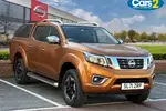 2021 Nissan Navara