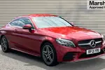 2021 Mercedes-Benz C-Class