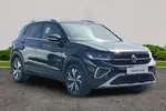 2025 Volkswagen T-Cross