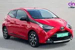 2019 Toyota Aygo