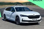 2026 Skoda Superb
