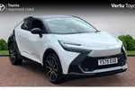 2025 Toyota C-HR