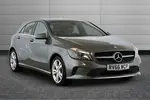 2016 Mercedes-Benz A-Class