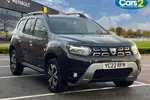 2022 Dacia Duster