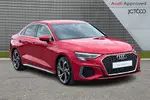 2023 Audi A3 Saloon
