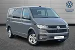 2021 Volkswagen Transporter