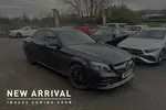 2019 Mercedes-Benz C-Class