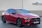 2022 Mercedes-Benz A-Class Saloon
