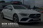 2021 Mercedes-Benz CLA