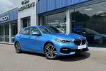 2019 BMW 1 Series
