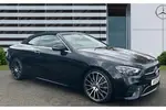 2021 Mercedes-Benz E-Class Cabriolet
