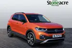 2022 Volkswagen T-Cross