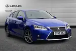 2016 Lexus CT