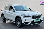 2018 BMW X1