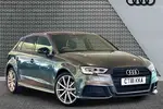 2018 Audi A3