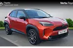 2023 Toyota Yaris Cross