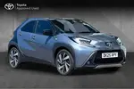 2025 Toyota Aygo X