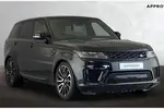 2020 Land Rover Range Rover Sport