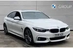 2018 BMW 4 Series Gran Coupe