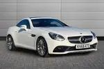 2018 Mercedes-Benz SLC
