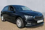 2025 Skoda Fabia