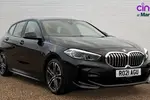 2021 BMW 1 Series