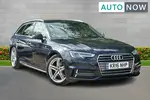 2016 Audi A4 Avant