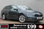 2021 Skoda Octavia