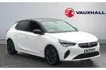 2021 Vauxhall Corsa e