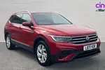 2021 Volkswagen Tiguan Allspace