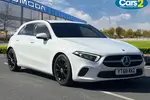 2018 Mercedes-Benz A-Class