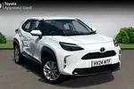 2024 Toyota Yaris Cross