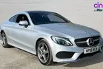 2018 Mercedes-Benz C-Class