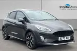 2021 Ford Fiesta