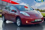 2017 Nissan Leaf