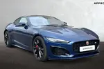 2023 Jaguar F-Type