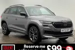 2022 Skoda Kodiaq