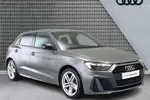 2020 Audi A1