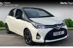 2016 Toyota Yaris