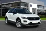 2021 Volkswagen T-Roc